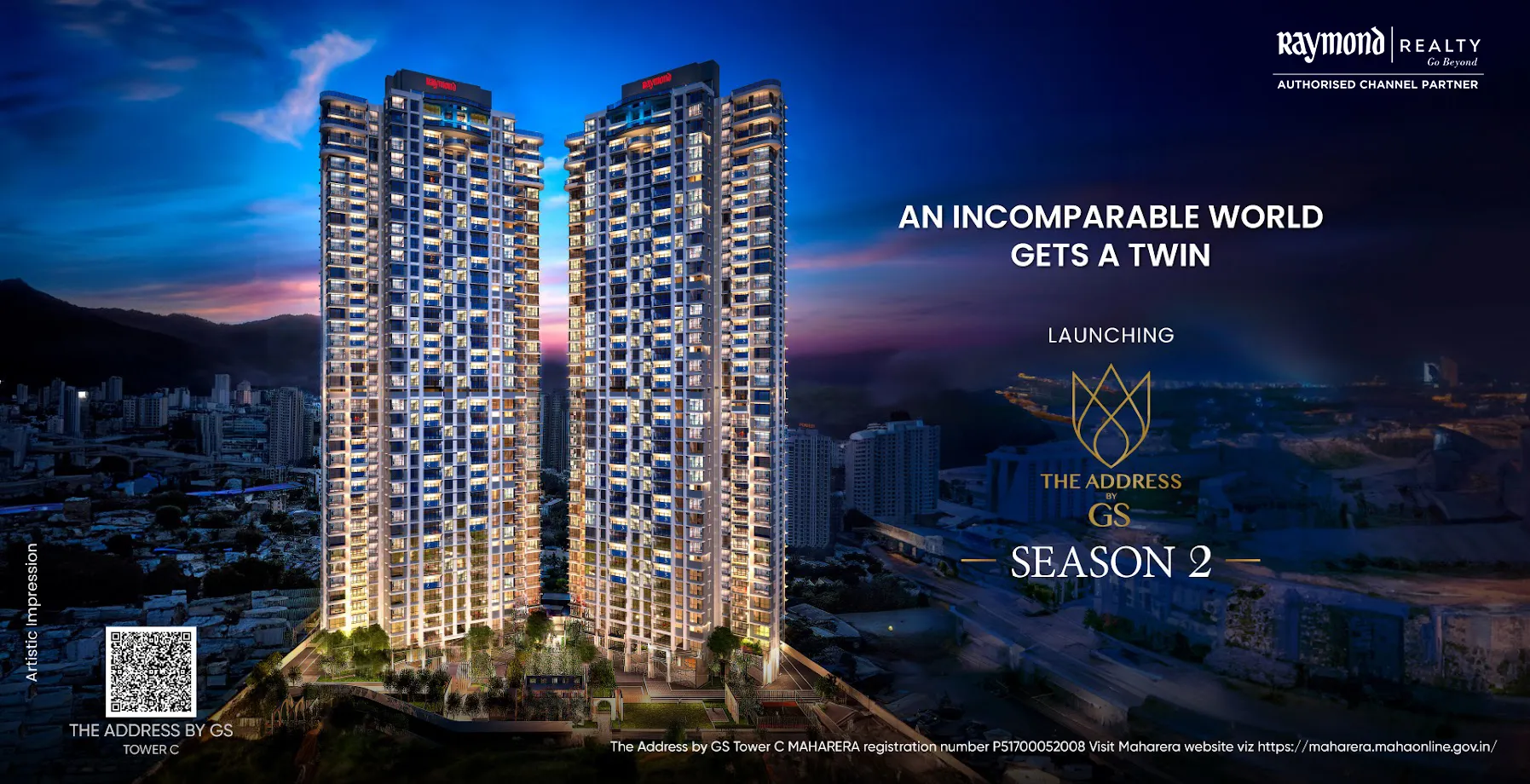 Avant Heritage 3 Jogeshwari residence landmark