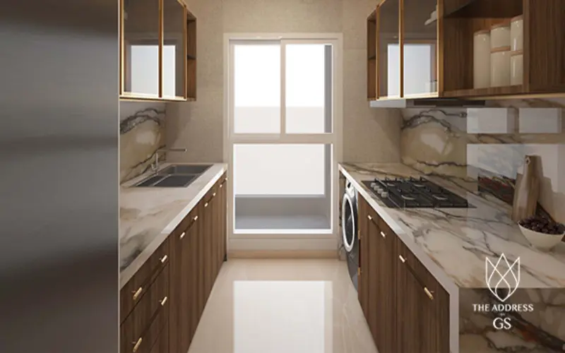 1 BHK in Raymond tenx