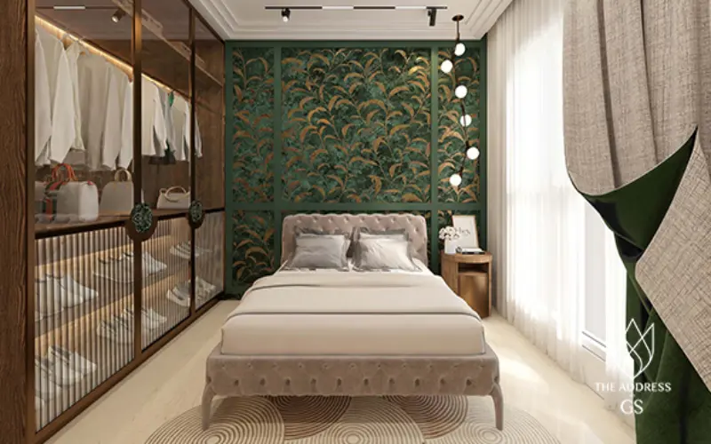 2 BHK in Raymond tenx