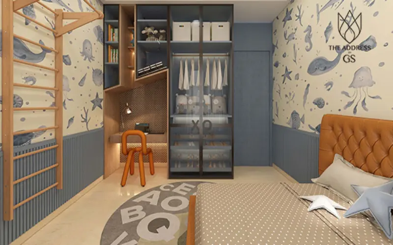 3 BHK in Raymond tenx