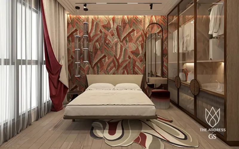 4 BHK in Raymond tenx