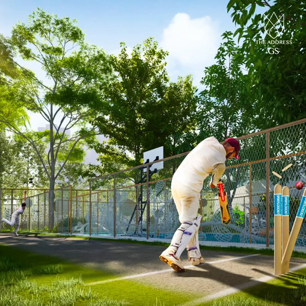 Avant Heritage 3 Jogeshwari Elevation