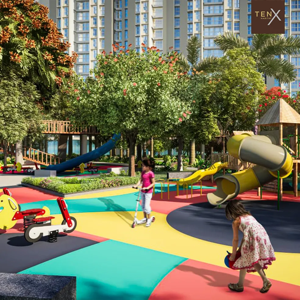 Avant Heritage 3 Jogeshwari Elevation