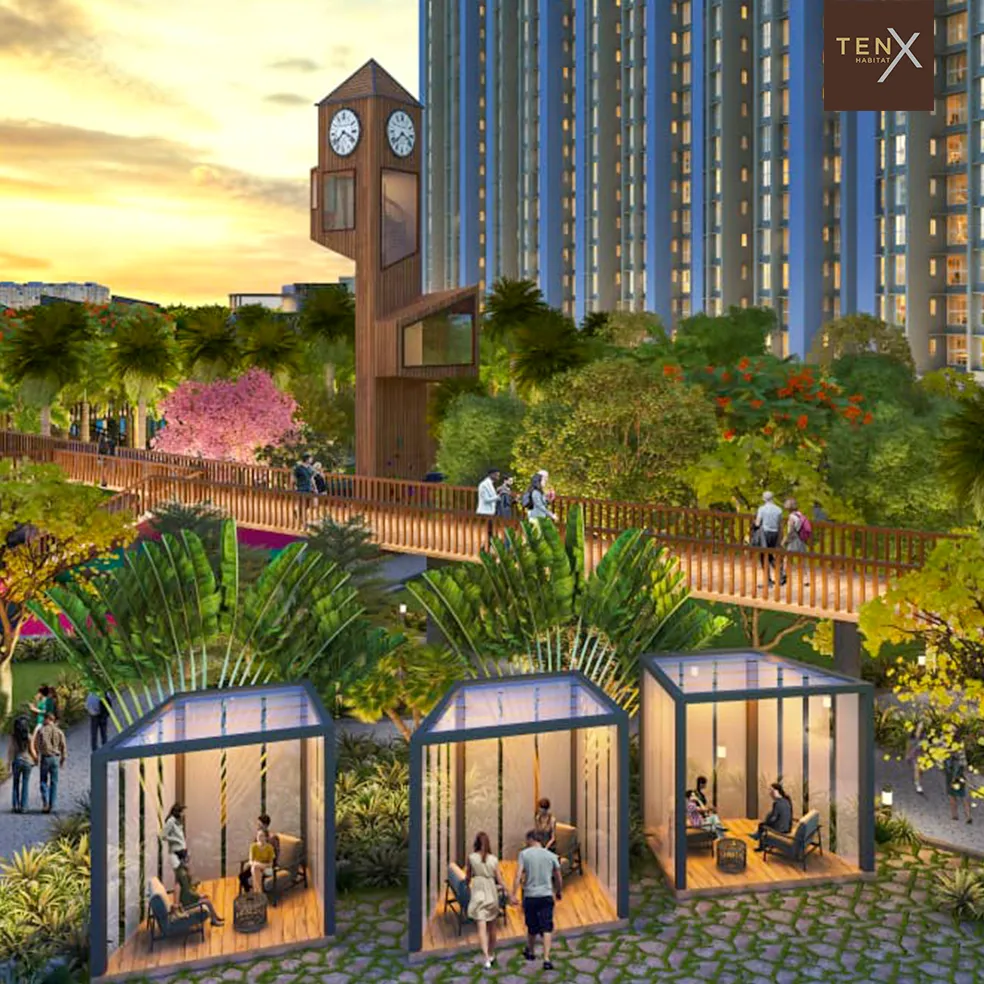 Avant Heritage 3 Jogeshwari Elevation